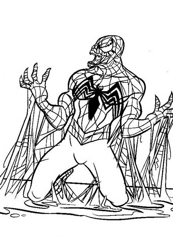 spiderman ausmalbilder zum ausdrucken 68