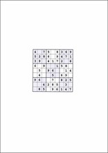 Sudoku 9x917