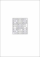 Sudoku 9x93