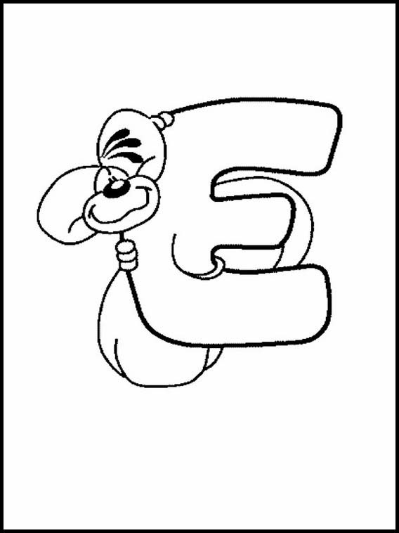 Alphabet 65