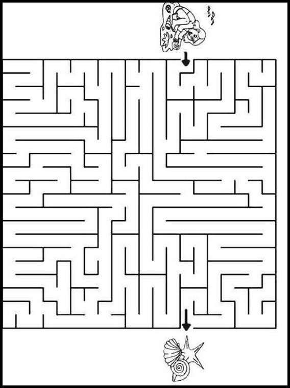 Labyrinthe 12