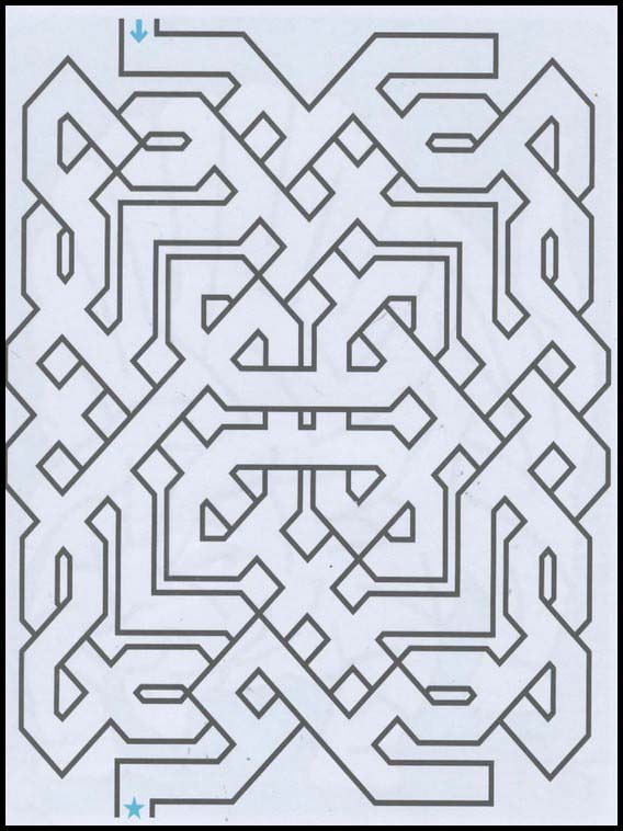Labyrinthe 139