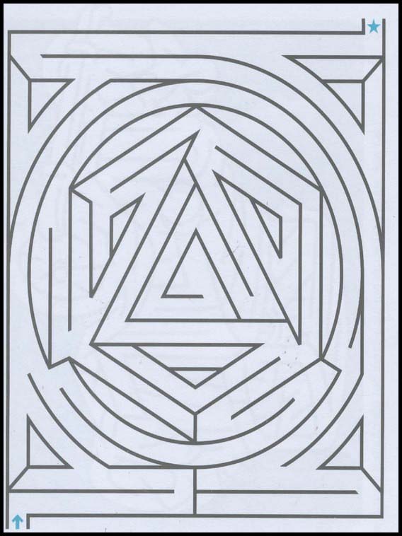 Labyrinthe 142