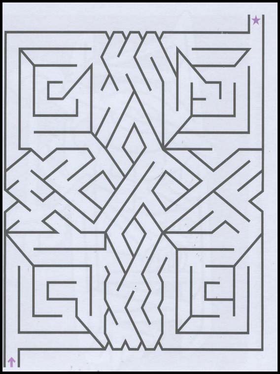 Labyrinthe 147