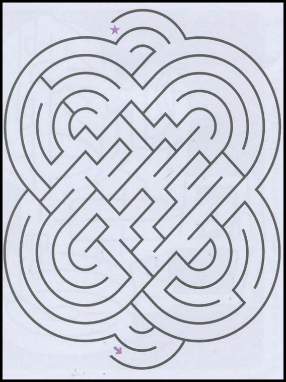 Labyrinthe 234