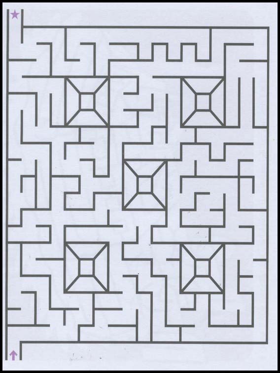 Labyrinthe 272