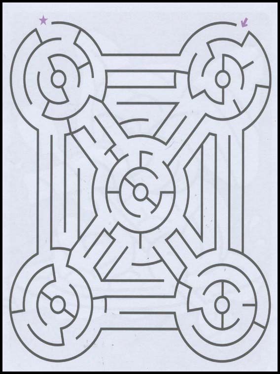 Labyrinthe 289