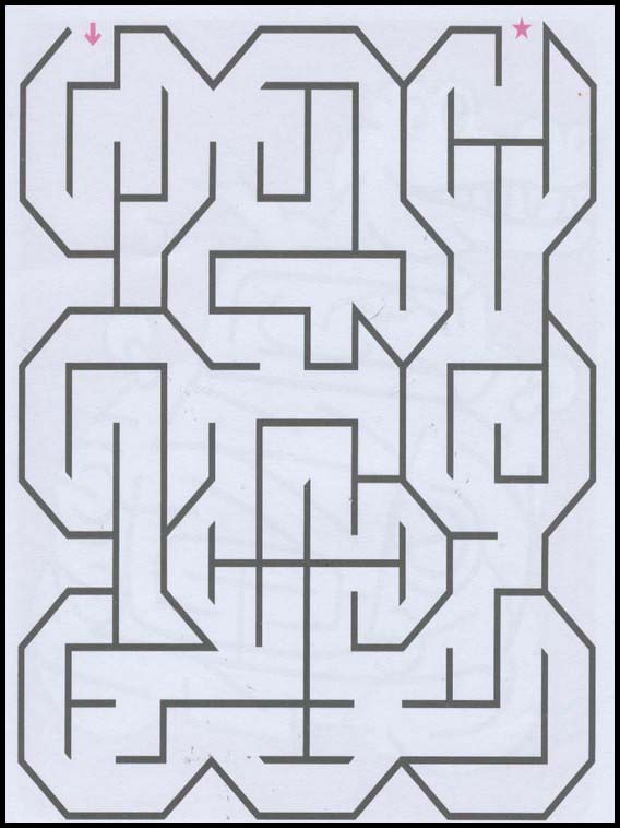 Labyrinthe 60