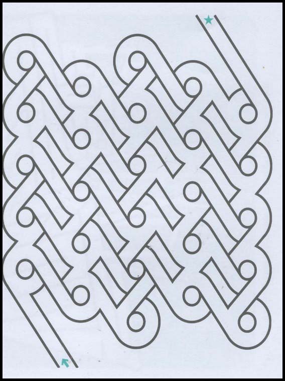 Labyrinthe 85