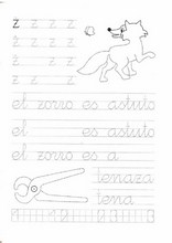 Verbinde die Punkte. Spanisch zu lernen21