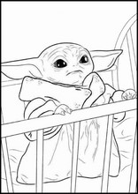 Mandalorian Baby Yoda8